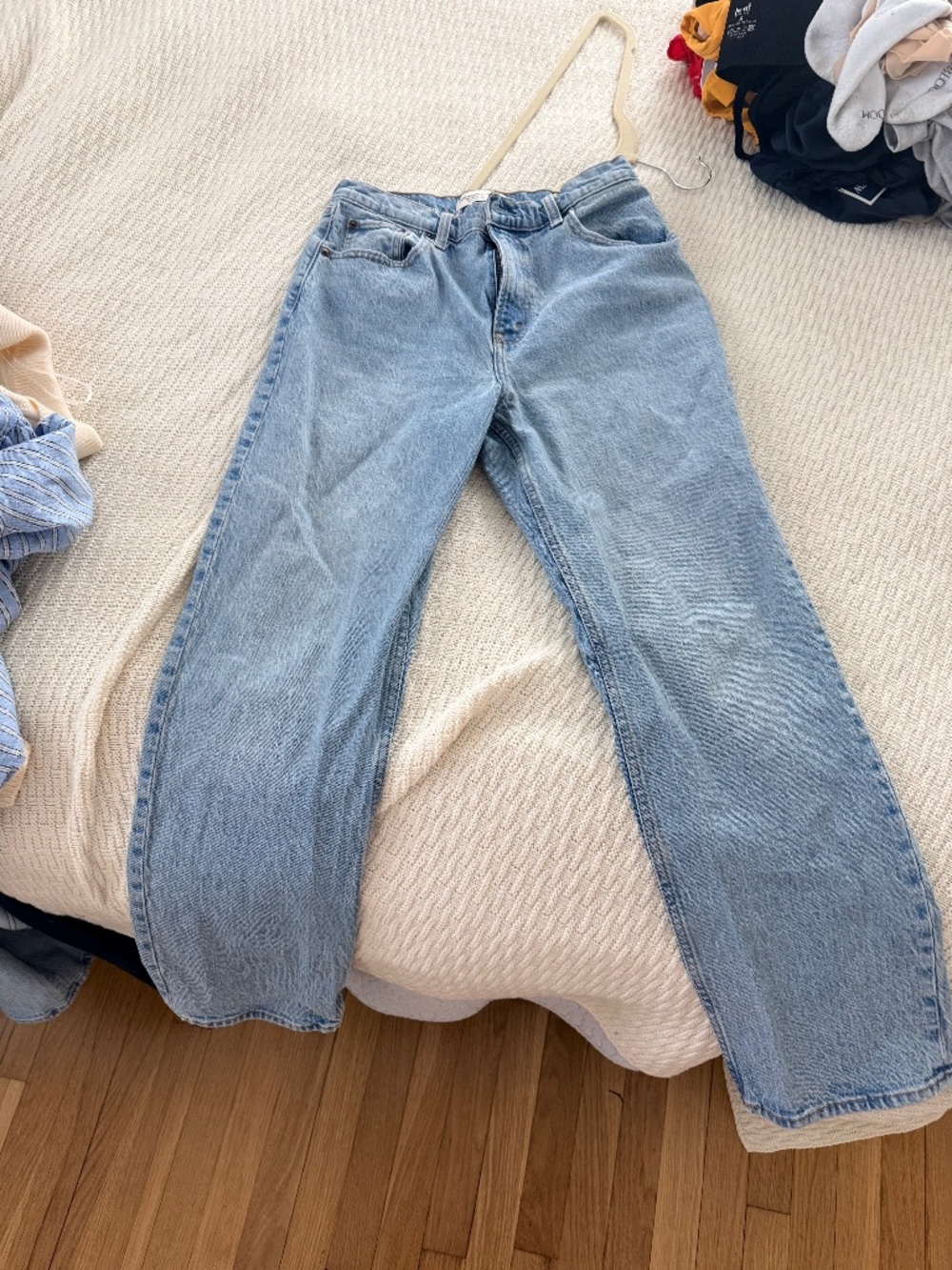 Abercrombie 90s jeans